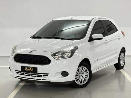 FORD KA 1.0 TI-VCT FLEX SE PLUS MANUAL